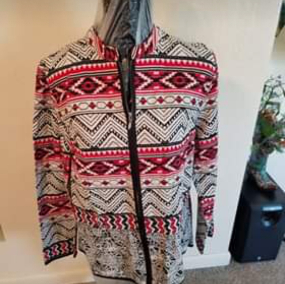 Light weight jacket